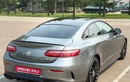 Mercedes-Benz E-Класс AMG, 2019 год, 6 500 000 рублей, 4 фотография