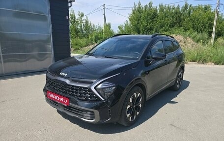 KIA Sportage IV рестайлинг, 2024 год, 3 300 000 рублей, 1 фотография