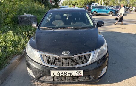 KIA Rio III рестайлинг, 2013 год, 699 000 рублей, 1 фотография
