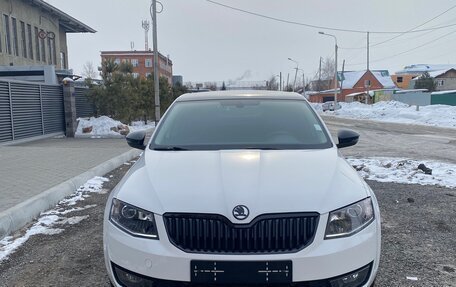Skoda Octavia, 2014 год, 1 400 000 рублей, 2 фотография
