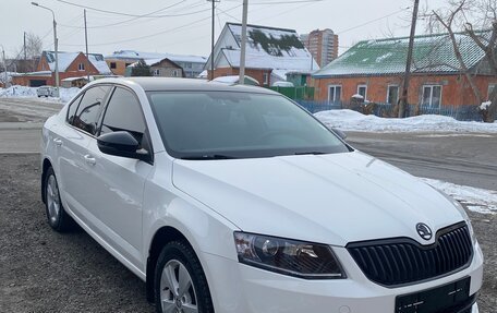 Skoda Octavia, 2014 год, 1 400 000 рублей, 3 фотография