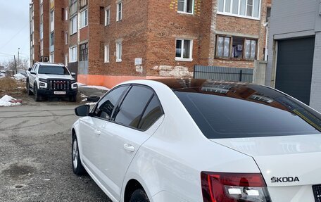 Skoda Octavia, 2014 год, 1 400 000 рублей, 5 фотография