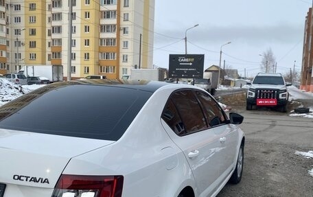 Skoda Octavia, 2014 год, 1 400 000 рублей, 6 фотография