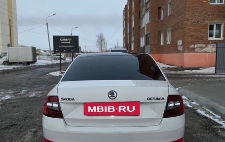 Skoda Octavia, 2014 год, 1 400 000 рублей, 4 фотография