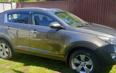 KIA Sportage III, 2012 год, 930 000 рублей, 2 фотография