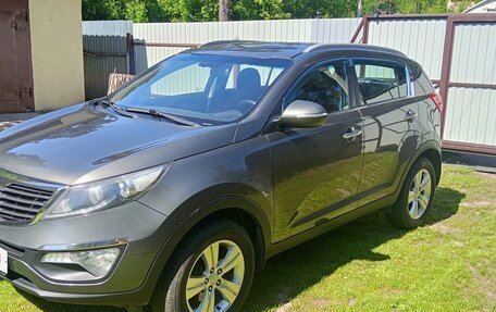 KIA Sportage III, 2012 год, 930 000 рублей, 3 фотография