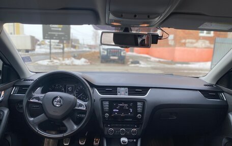 Skoda Octavia, 2014 год, 1 400 000 рублей, 7 фотография