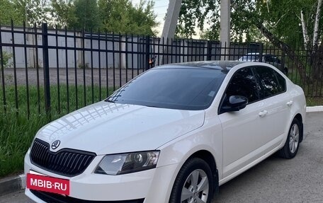 Skoda Octavia, 2014 год, 1 400 000 рублей, 19 фотография