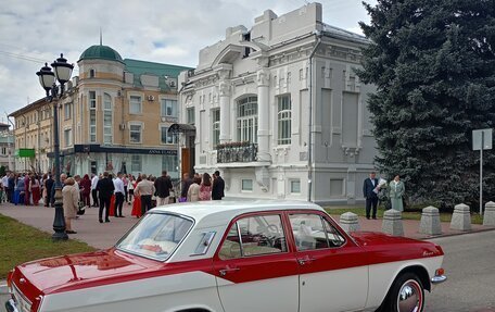 ГАЗ 24 «Волга» I (24), 1976 год, 1 000 000 рублей, 8 фотография