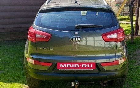 KIA Sportage III, 2012 год, 930 000 рублей, 5 фотография