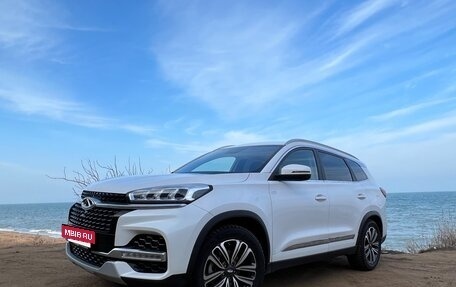 Chery Tiggo 8 I, 2020 год, 1 549 000 рублей, 2 фотография