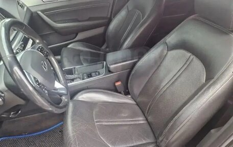 Hyundai Sonata VII, 2017 год, 1 780 000 рублей, 7 фотография