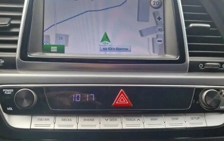 Hyundai Sonata VII, 2017 год, 1 780 000 рублей, 12 фотография