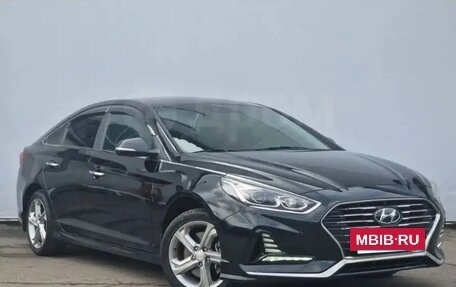 Hyundai Sonata VII, 2017 год, 1 780 000 рублей, 2 фотография
