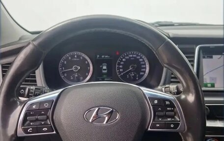 Hyundai Sonata VII, 2017 год, 1 780 000 рублей, 11 фотография