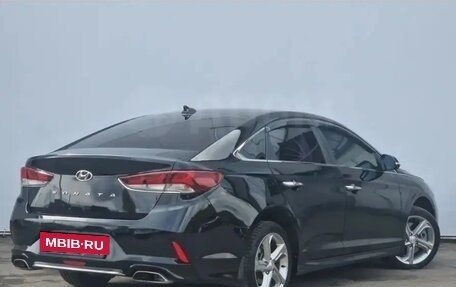 Hyundai Sonata VII, 2017 год, 1 780 000 рублей, 3 фотография