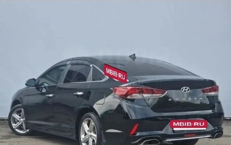 Hyundai Sonata VII, 2017 год, 1 780 000 рублей, 4 фотография