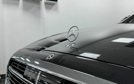 Mercedes-Benz S-Класс, 2021 год, 9 000 000 рублей, 4 фотография