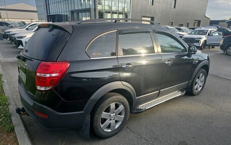 Chevrolet Captiva I, 2013 год, 1 439 000 рублей, 6 фотография