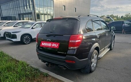 Chevrolet Captiva I, 2013 год, 1 439 000 рублей, 4 фотография
