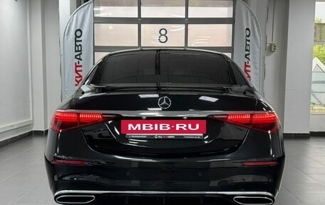 Mercedes-Benz S-Класс, 2021 год, 9 000 000 рублей, 11 фотография