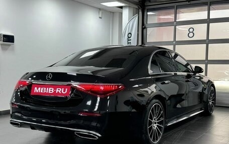 Mercedes-Benz S-Класс, 2021 год, 9 000 000 рублей, 8 фотография