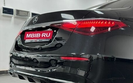 Mercedes-Benz S-Класс, 2021 год, 9 000 000 рублей, 10 фотография