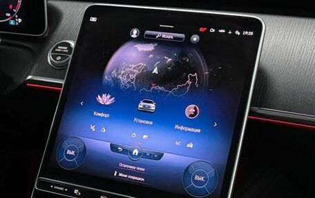 Mercedes-Benz S-Класс, 2021 год, 9 000 000 рублей, 18 фотография