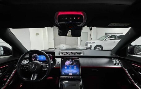 Mercedes-Benz S-Класс, 2021 год, 9 000 000 рублей, 14 фотография