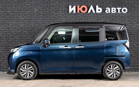 Toyota Tank I, 2019 год, 1 200 000 рублей, 7 фотография