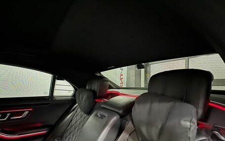 Mercedes-Benz S-Класс, 2021 год, 9 000 000 рублей, 32 фотография