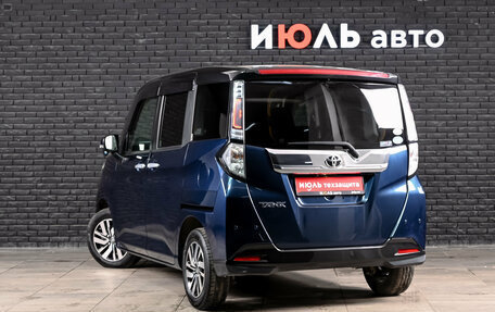 Toyota Tank I, 2019 год, 1 200 000 рублей, 6 фотография