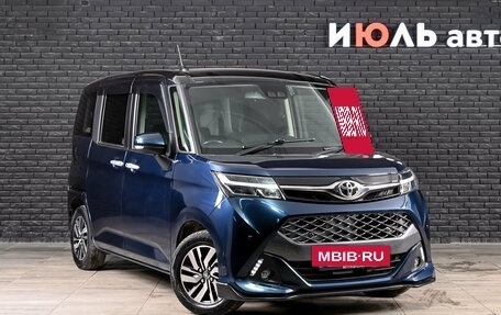 Toyota Tank I, 2019 год, 1 200 000 рублей, 3 фотография