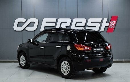 Mitsubishi ASX I рестайлинг, 2011 год, 1 350 000 рублей, 2 фотография