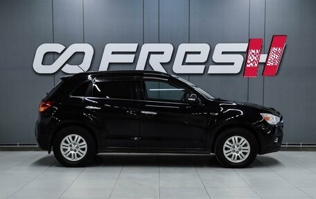 Mitsubishi ASX I рестайлинг, 2011 год, 1 350 000 рублей, 5 фотография