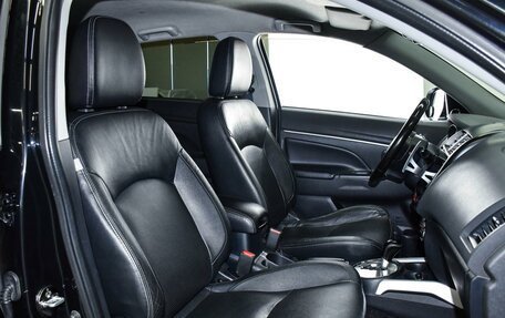 Mitsubishi ASX I рестайлинг, 2011 год, 1 350 000 рублей, 8 фотография