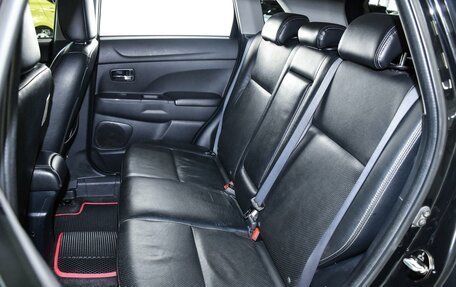 Mitsubishi ASX I рестайлинг, 2011 год, 1 350 000 рублей, 10 фотография