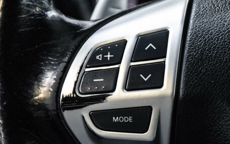Mitsubishi ASX I рестайлинг, 2011 год, 1 350 000 рублей, 18 фотография