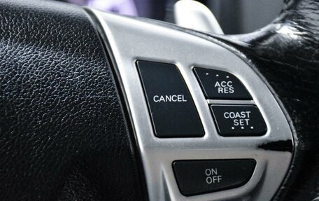 Mitsubishi ASX I рестайлинг, 2011 год, 1 350 000 рублей, 19 фотография
