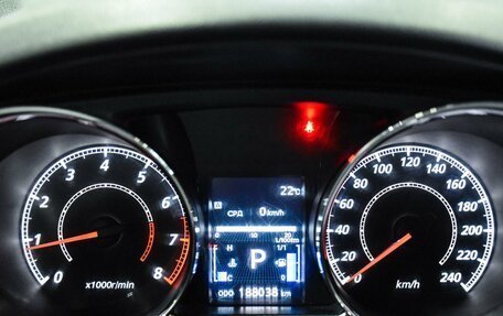 Mitsubishi ASX I рестайлинг, 2011 год, 1 350 000 рублей, 14 фотография
