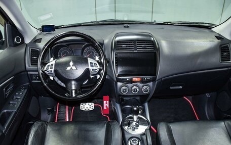 Mitsubishi ASX I рестайлинг, 2011 год, 1 350 000 рублей, 12 фотография