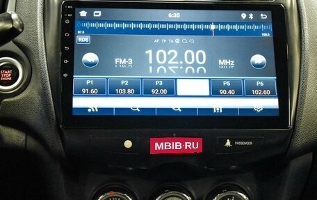 Mitsubishi ASX I рестайлинг, 2011 год, 1 350 000 рублей, 15 фотография