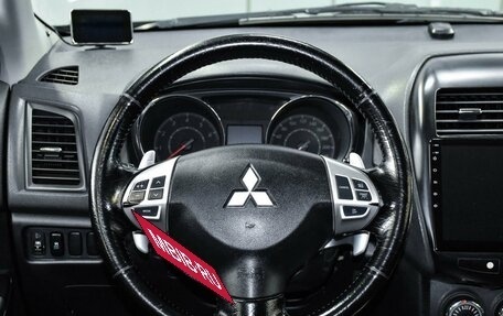 Mitsubishi ASX I рестайлинг, 2011 год, 1 350 000 рублей, 13 фотография