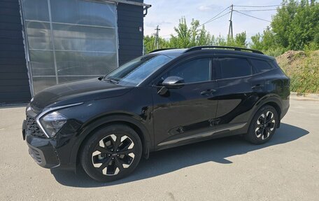 KIA Sportage IV рестайлинг, 2024 год, 3 300 000 рублей, 4 фотография