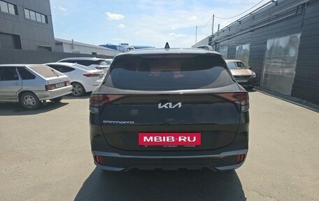 KIA Sportage IV рестайлинг, 2024 год, 3 300 000 рублей, 2 фотография