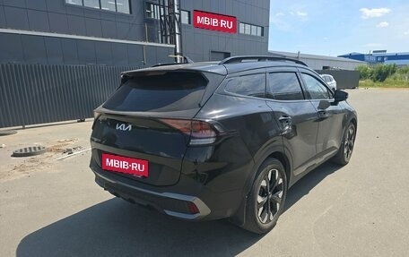 KIA Sportage IV рестайлинг, 2024 год, 3 300 000 рублей, 3 фотография