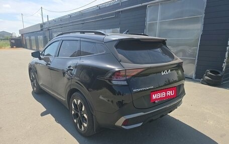 KIA Sportage IV рестайлинг, 2024 год, 3 300 000 рублей, 6 фотография
