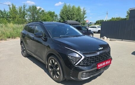 KIA Sportage IV рестайлинг, 2024 год, 3 300 000 рублей, 7 фотография
