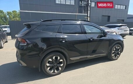 KIA Sportage IV рестайлинг, 2024 год, 3 300 000 рублей, 8 фотография