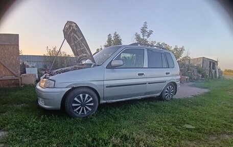 Mazda Demio III (DE), 1998 год, 135 000 рублей, 3 фотография